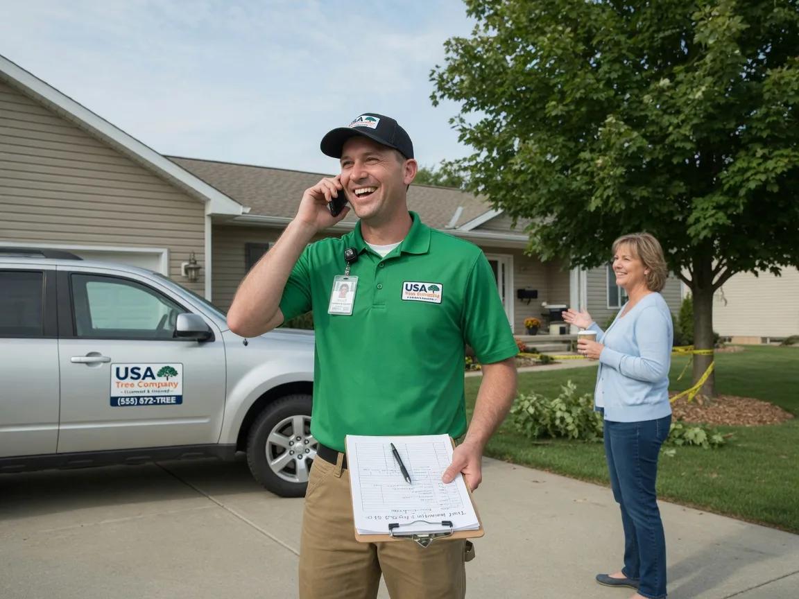 Tree Care Piercefield, NY FAQs